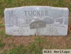 Horace T. Tucker