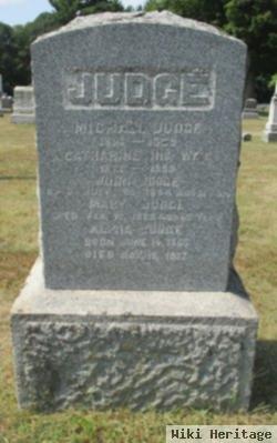 Michael Judge, Sr