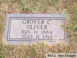 Grover Cleveland Oliver