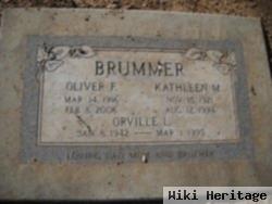 Orville L. Brummer