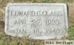 Edward B. Glass