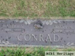 Mary M Conrad