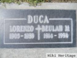 Lorenzo Duca