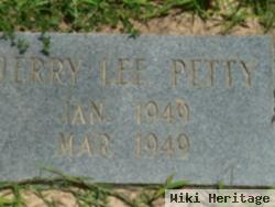 Jerry Lee Petty