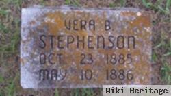 Vera B Stephenson