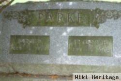 Ernest H Parke