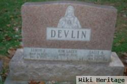 Leroy J. Devlin