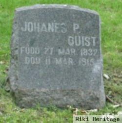 Johanes P. Quist