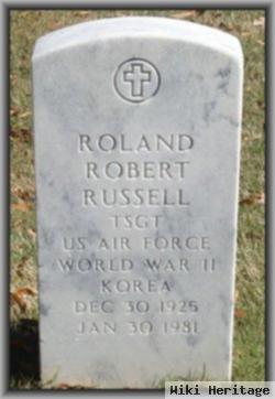 Roland Robert Russell