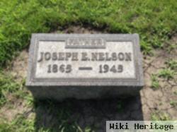 Joseph E. Nelson