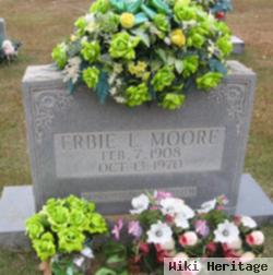 Erbie L Moore