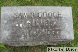 Samuel R "sam" Gooch