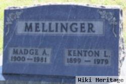 Kenton L Mellinger