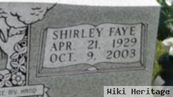 Shirley Faye Addington