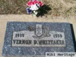 Vernon D. Whittaker