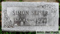 Simon Seiser