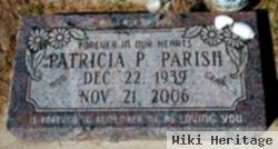 Patricia P Parish