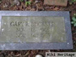 Garry R. Buckner