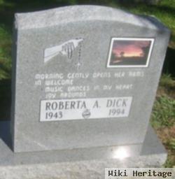 Roberta A. Dick