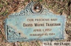 David Wayne Trantham