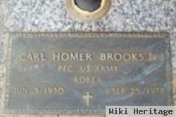 Carl Homer Brooks, Jr