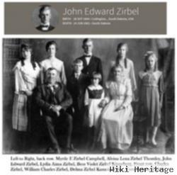 John Edward Zirbel