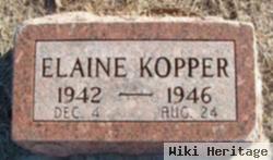 Elaine Kopper