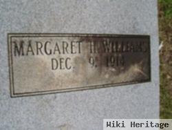 Margaret Hodnett Williams