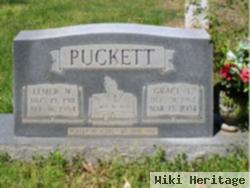 Elmer W. Puckett