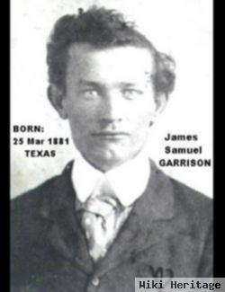 James Samuel "dick" Garrison