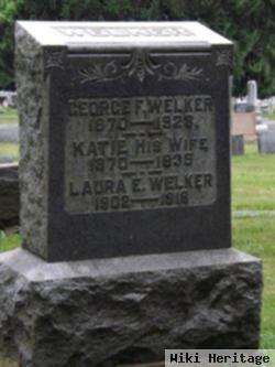 Catherine "kate" Morgan Welker