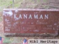 Kenneth Jack Kanaman