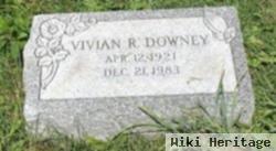 Vivian R. Downey