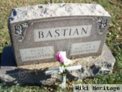 Nelson G Bastian