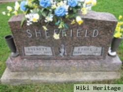 Ethel Jones Sheffield