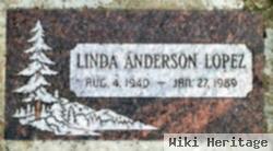 Linda Anderson Lopez