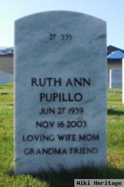 Ruth Ann Pupillo