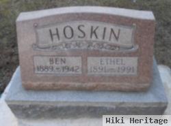 Ben Hoskin