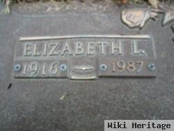 Elizabeth L. Bennett Hasselberger