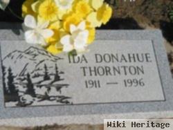 Ida Donahue Whipple Thornton