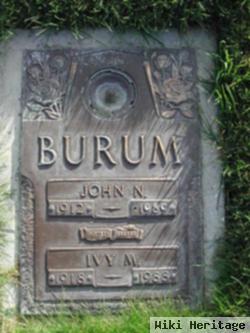 John N. Burum