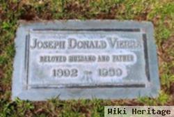 Joseph Donald Vierra
