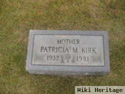 Patricia M. Kirk