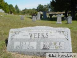 George E. Weeks