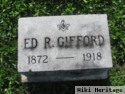 Edwin Richard Gifford