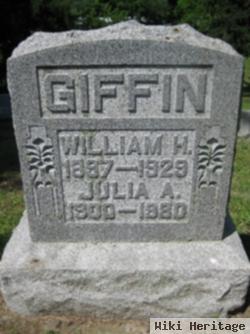 William Henry Giffin