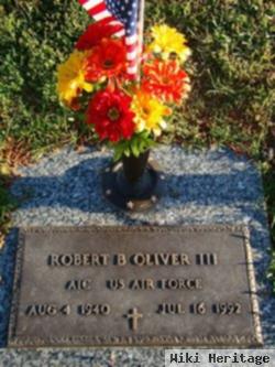 Robert Billups Oliver, Iii