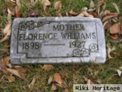 Florence Dealey "delia" Whitson Williams