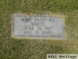 Mary Bradford White