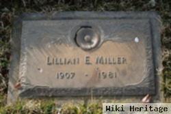 Lillian E. Miller